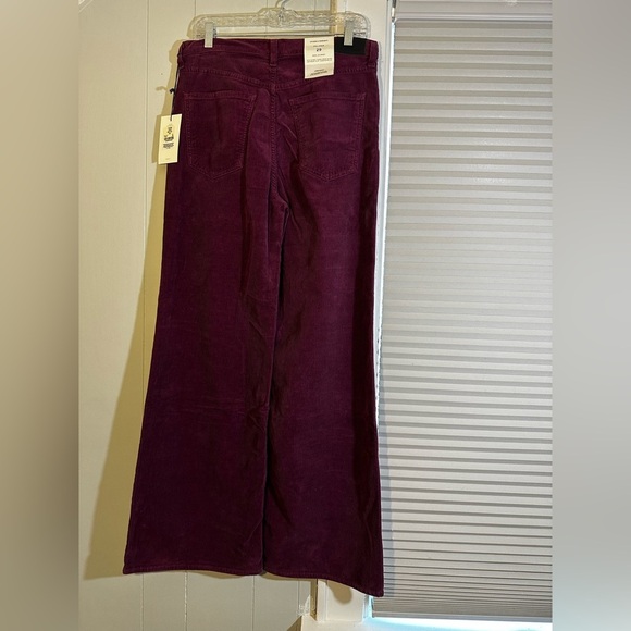 Citizens of Humanity Paloma Corduroy Pants| Size  29 |High Rise Baggy |Wide Leg - Picture 7 of 8
